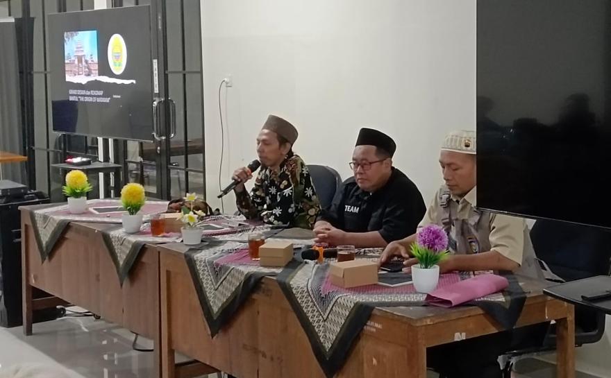 Rapat Koordinasi Ketua RT se-Kalurahan Pleret: Menggagas Kebangkitan Pleret sebagai Warisan Mataram